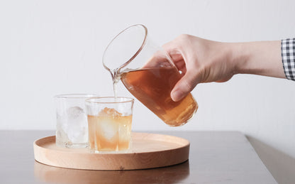 ［茶屋すずわ］うるおすとき　水出しほうじ茶