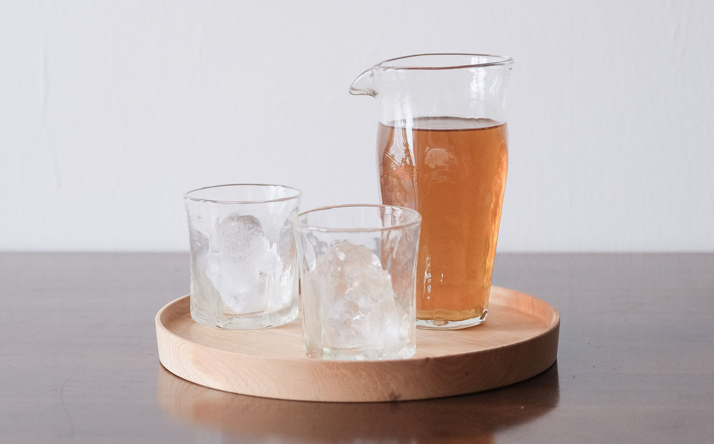 ［茶屋すずわ］うるおすとき　水出しほうじ茶