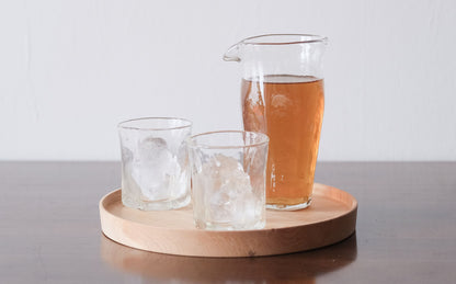 ［茶屋すずわ］うるおすとき　水出しほうじ茶