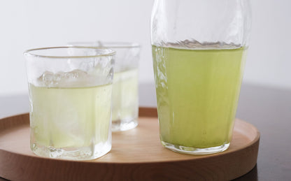 ［茶屋すずわ］うるおすとき　水出し煎茶