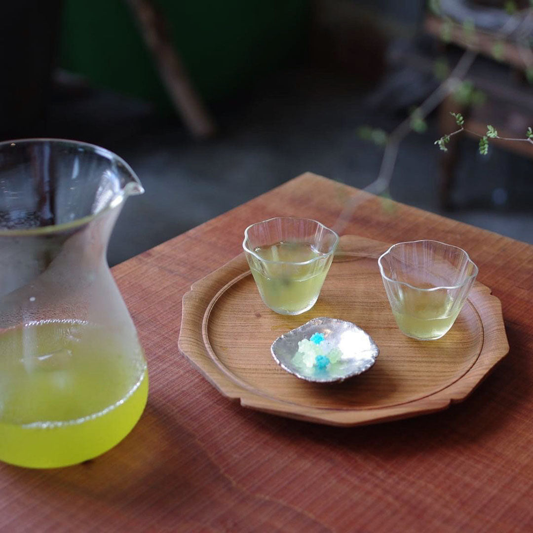 ［茶屋すずわ］うるおすとき　水出し煎茶