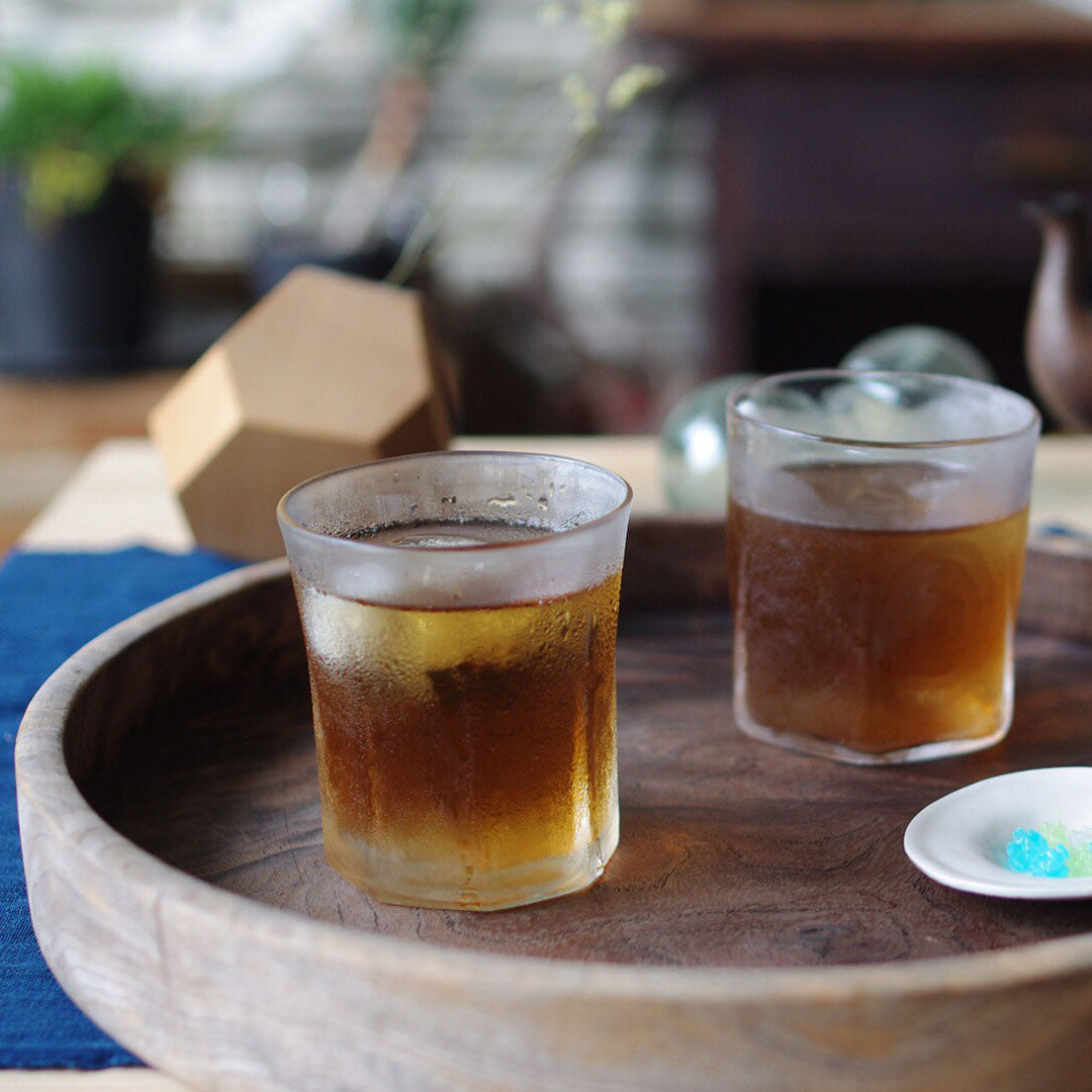 ［茶屋すずわ］うるおすとき　水出しほうじ茶
