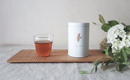 ［茶屋すずわ］おやすみのお茶（焙じ茶）