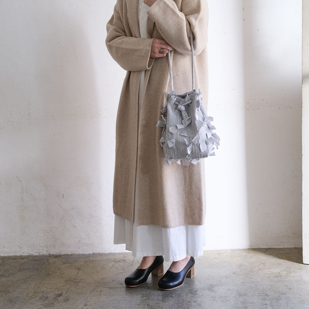 teori works／【受注商品】uni kinchaku