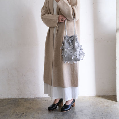 teori works／【受注商品】uni kinchaku