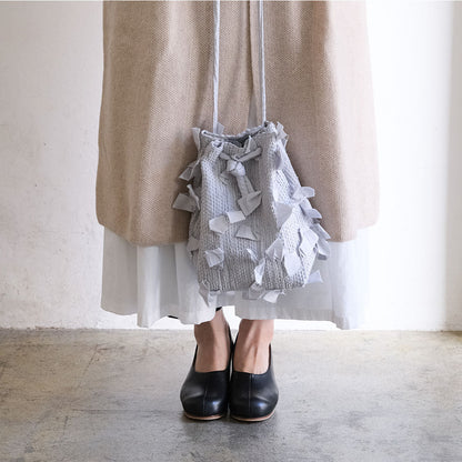 teori works／【受注商品】uni kinchaku
