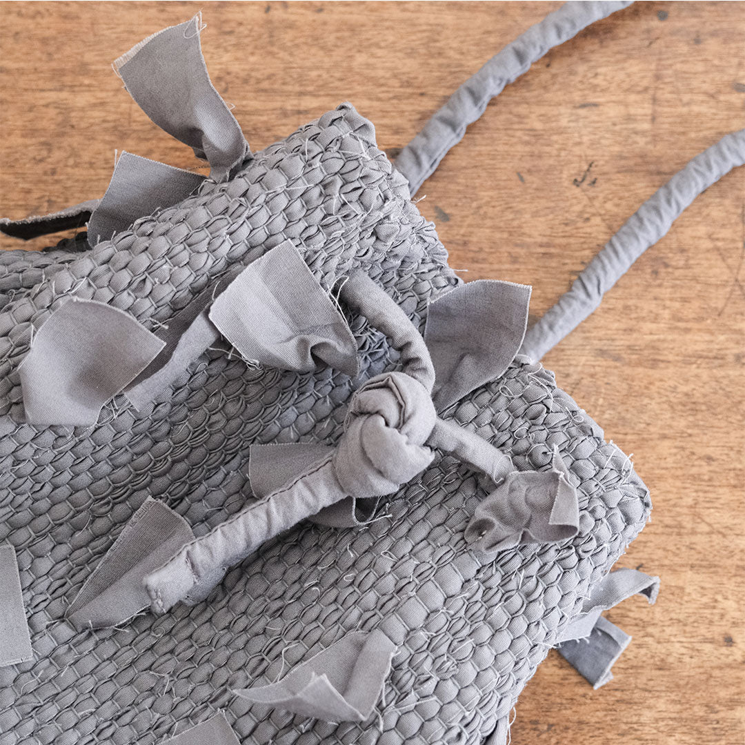 teori works／【受注商品】uni kinchaku