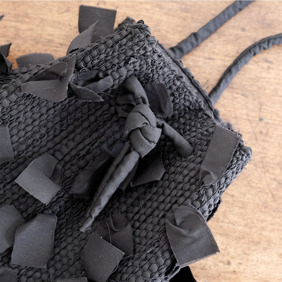teori works／【受注商品】uni kinchaku