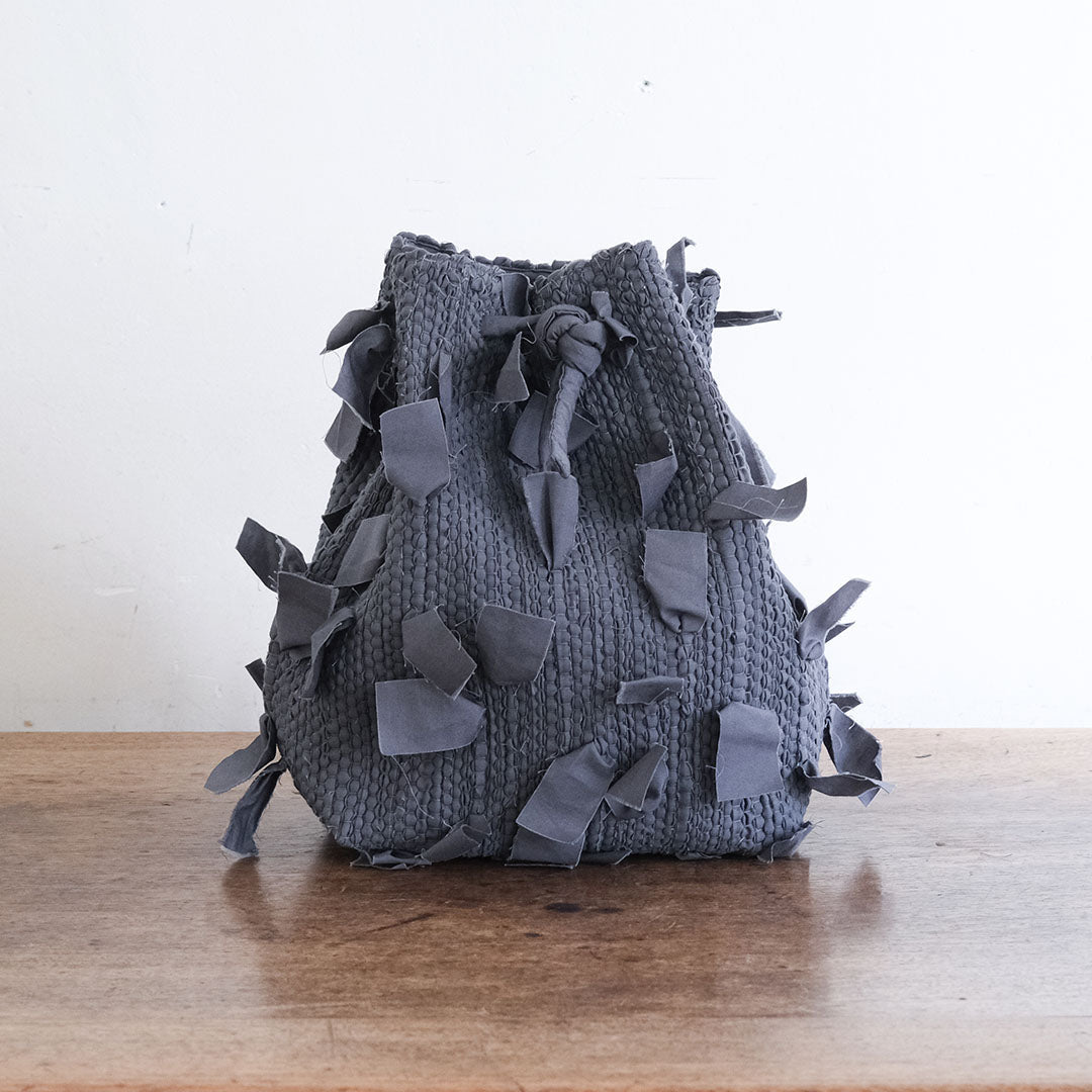 teori works／【受注商品】uni kinchaku
