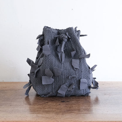 teori works／【受注商品】uni kinchaku