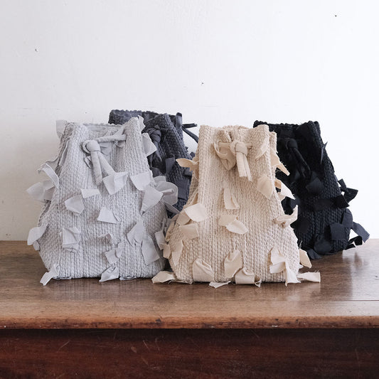 teori works／【受注商品】uni kinchaku