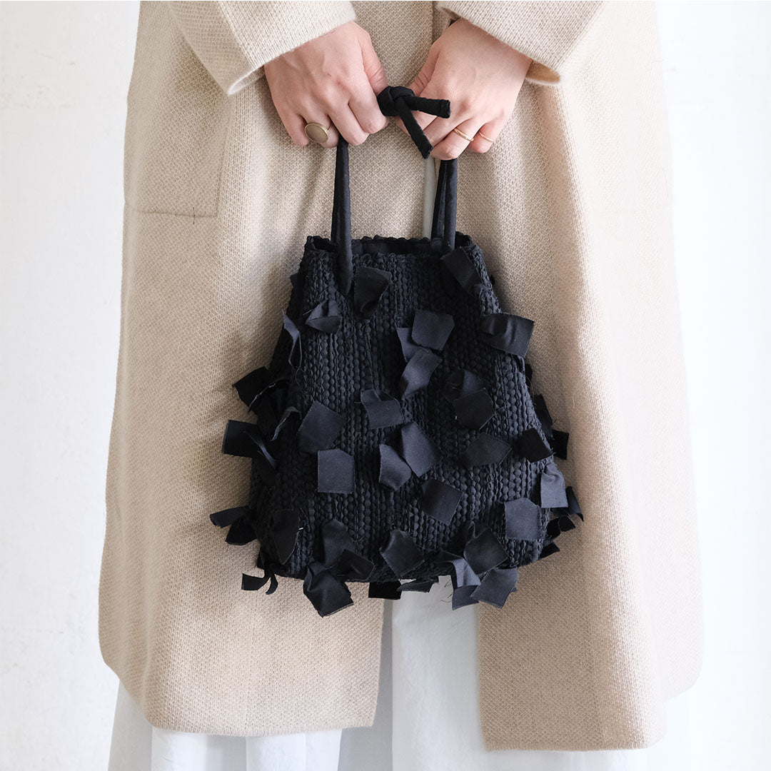 teori works／【受注商品】uni kinchaku