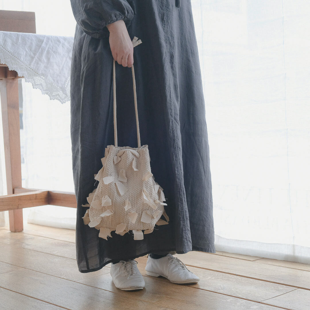 teori works／【受注商品】uni kinchaku