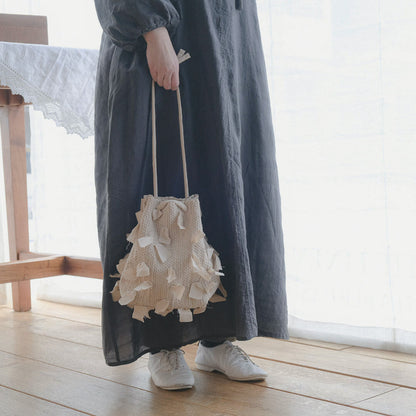 teori works／【受注商品】uni kinchaku