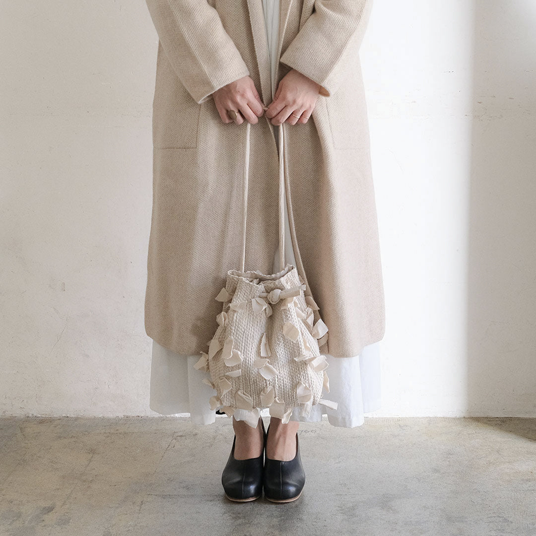 teori works／【受注商品】uni kinchaku