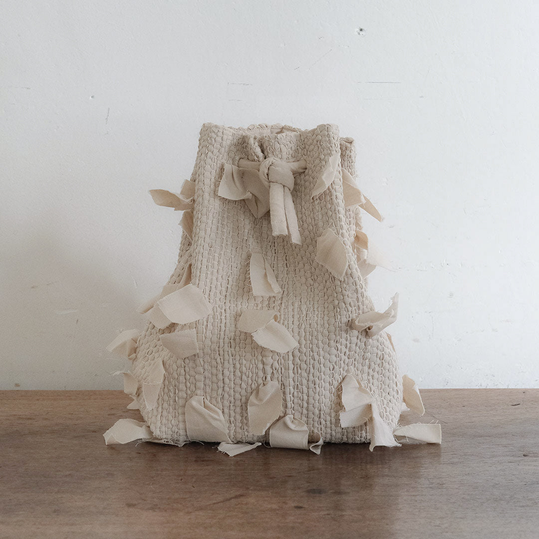 teori works／【受注商品】uni kinchaku