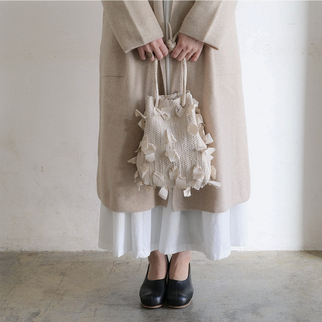 teori works／【受注商品】uni kinchaku