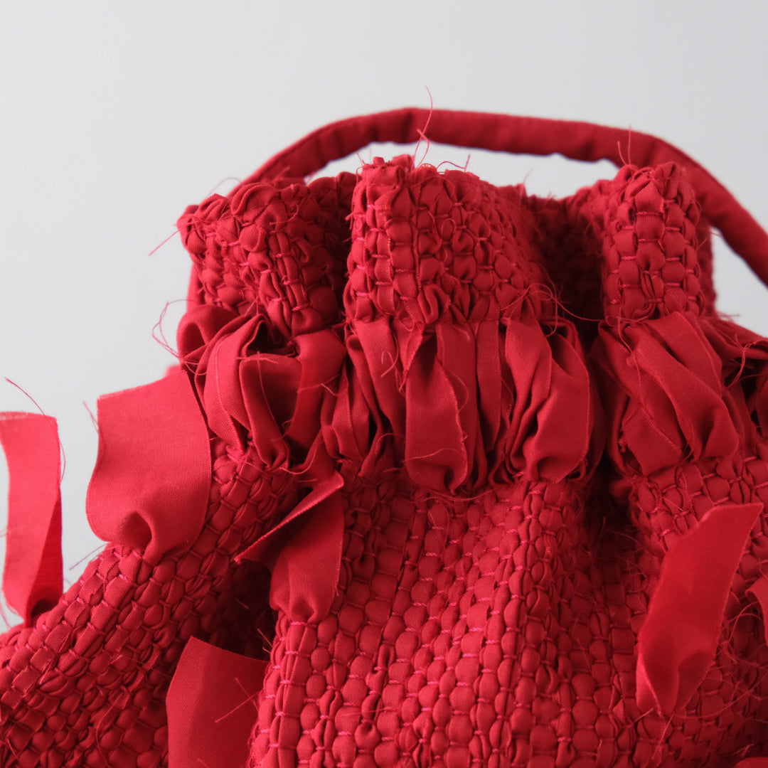 ［teori works × Envelope］mini uni kinchaku