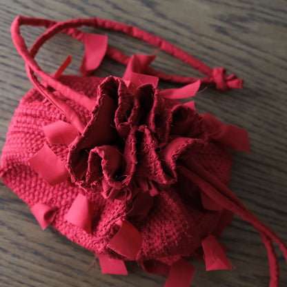 ［teori works × Envelope］mini uni kinchaku