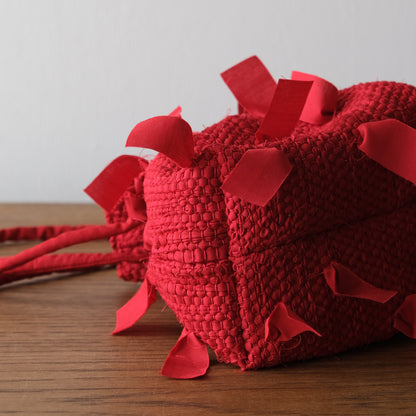 ［teori works × Envelope］mini uni kinchaku