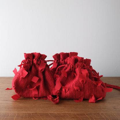 ［teori works × Envelope］mini uni kinchaku