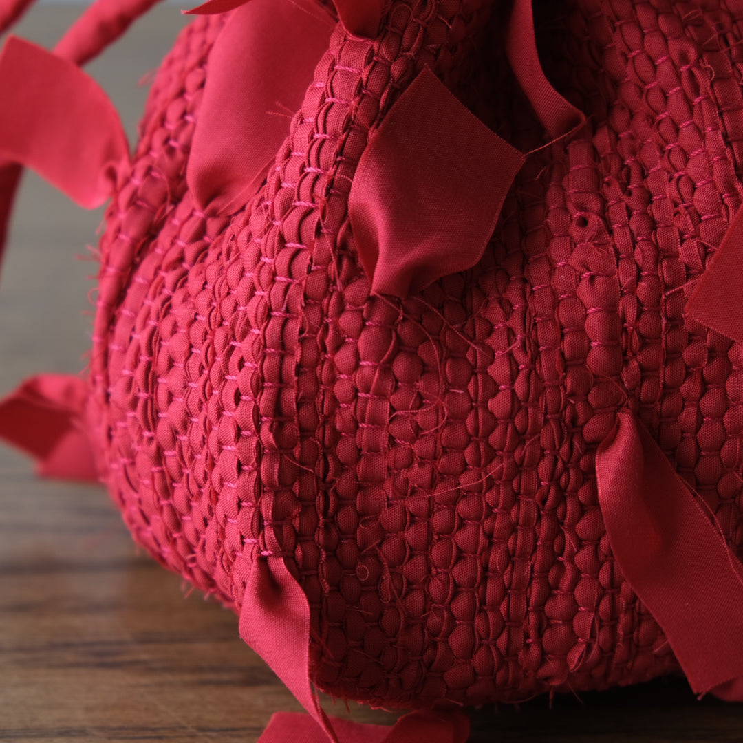 ［teori works × Envelope］mini uni kinchaku