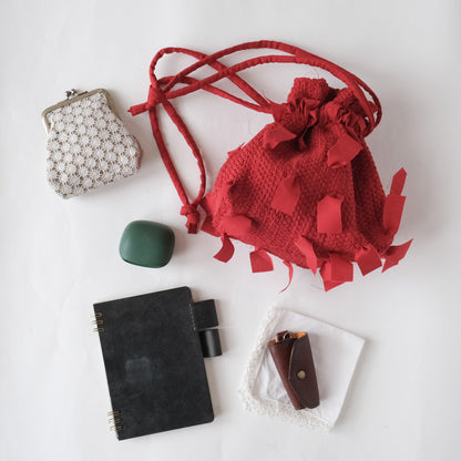 ［teori works × Envelope］mini uni kinchaku