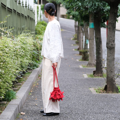 ［teori works × Envelope］mini uni kinchaku