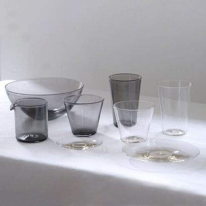 ［WASHIZUKA GLASS STUDIO］cup long