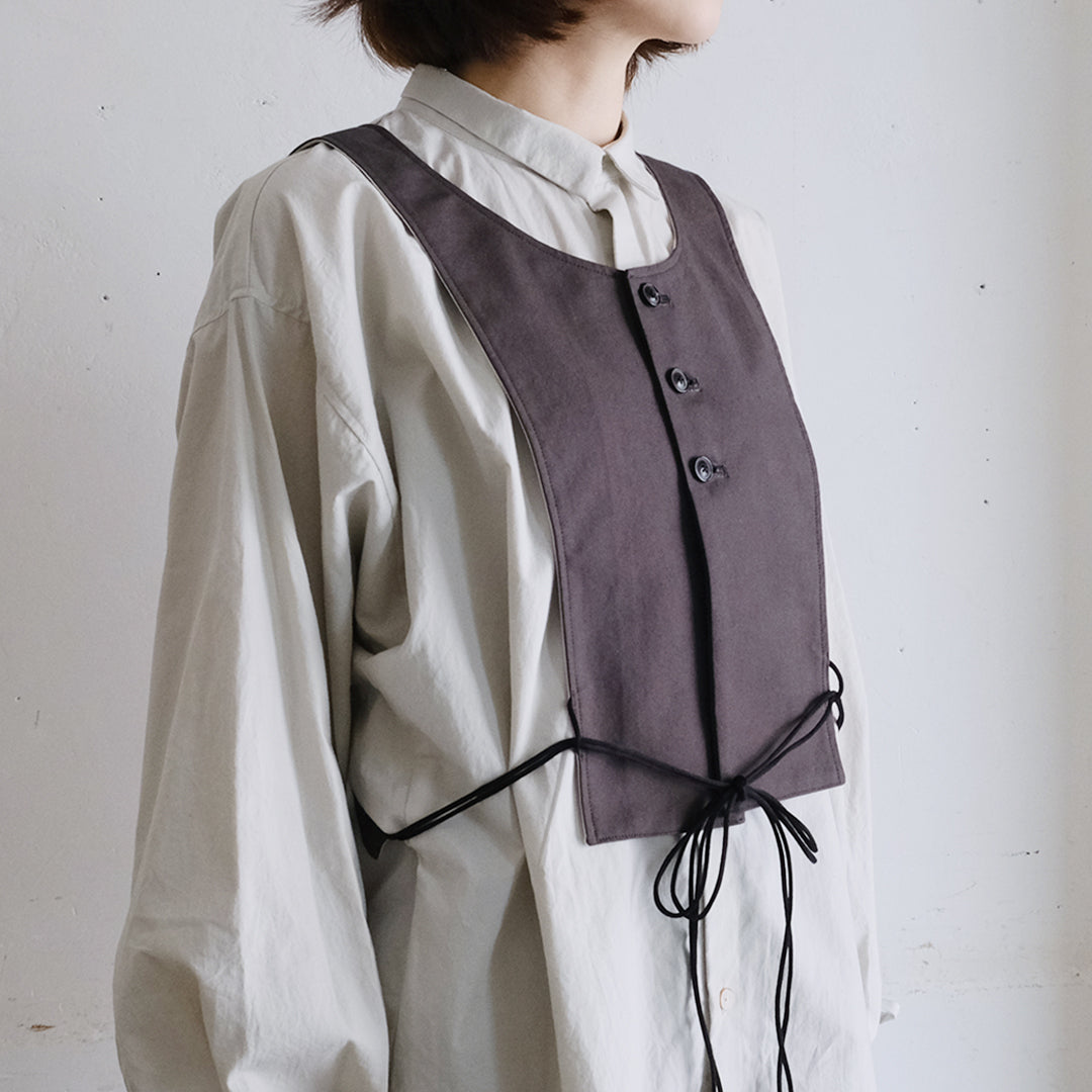 コードはお好みの長さで結んで