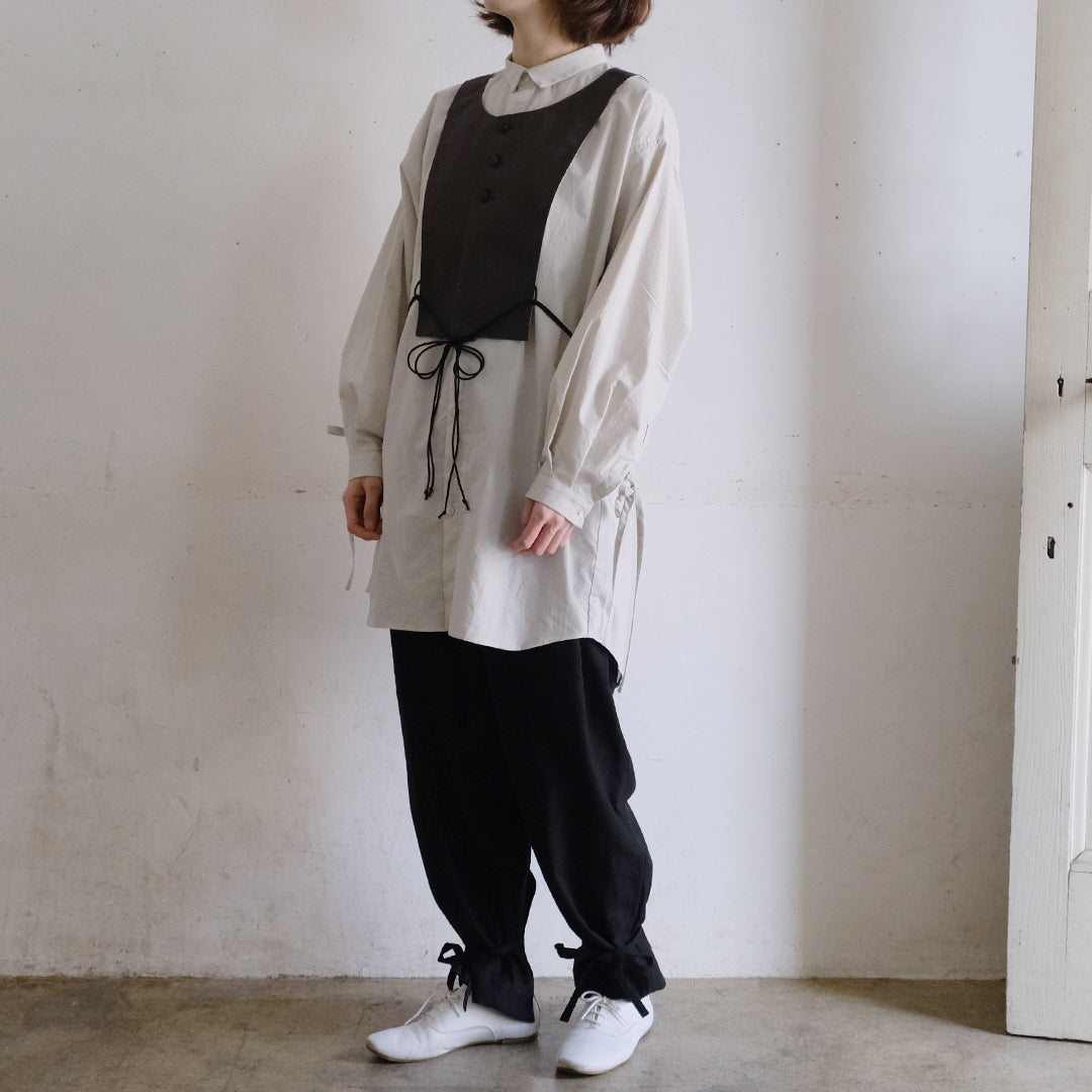 the last flower of the afternoon／晩き日のvest – Envelope
