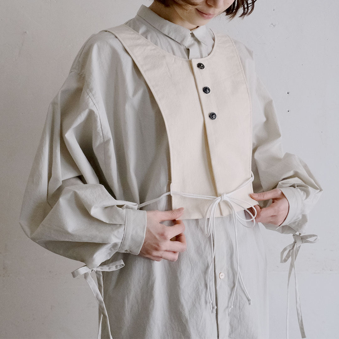 ［the last flower of the afternoon］晩き日のvest