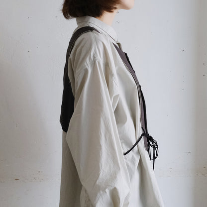 締めつけ感のないデザイン