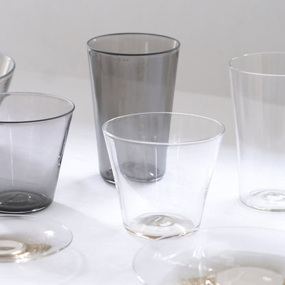 ［WASHIZUKA GLASS STUDIO］cup long