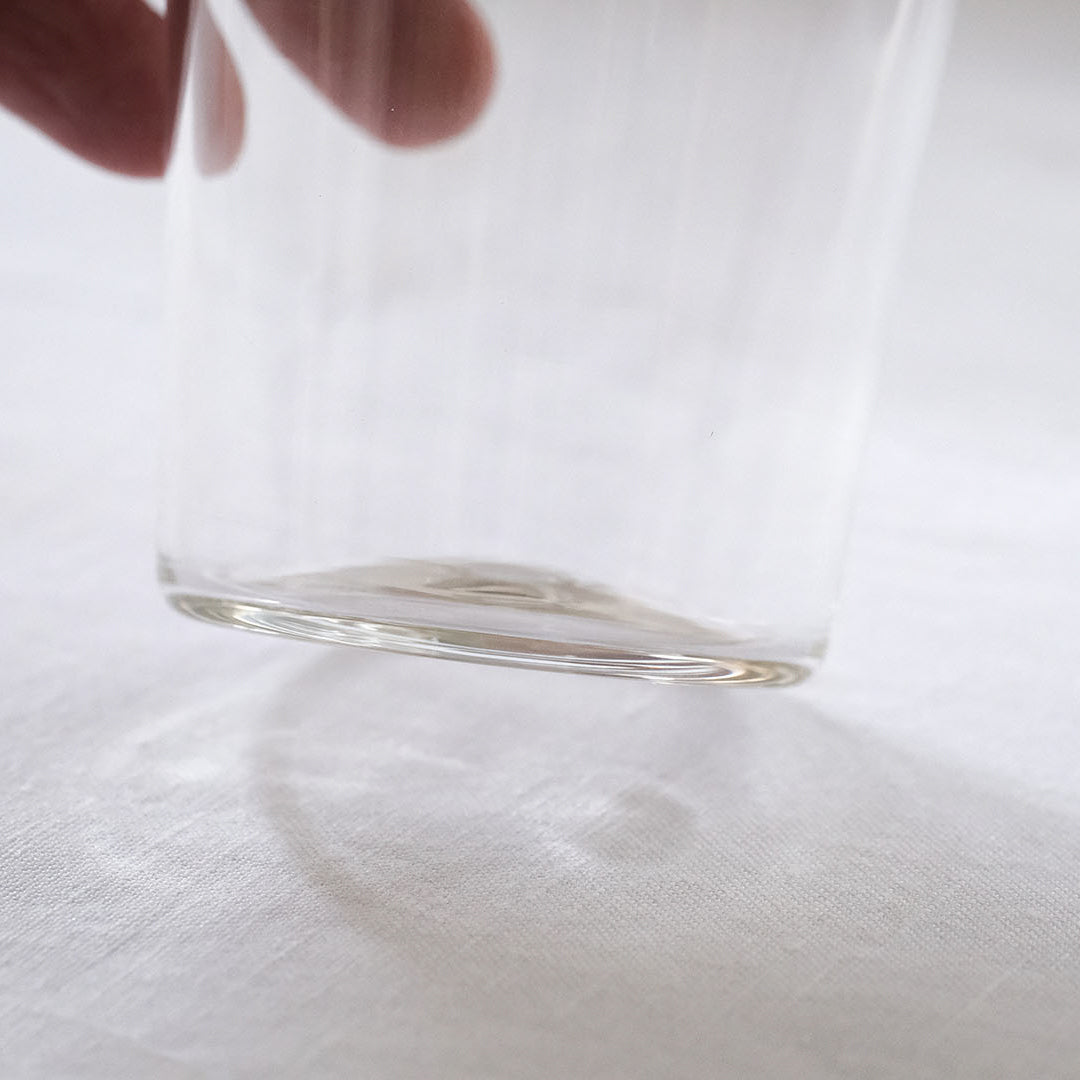 ［WASHIZUKA GLASS STUDIO］cup long