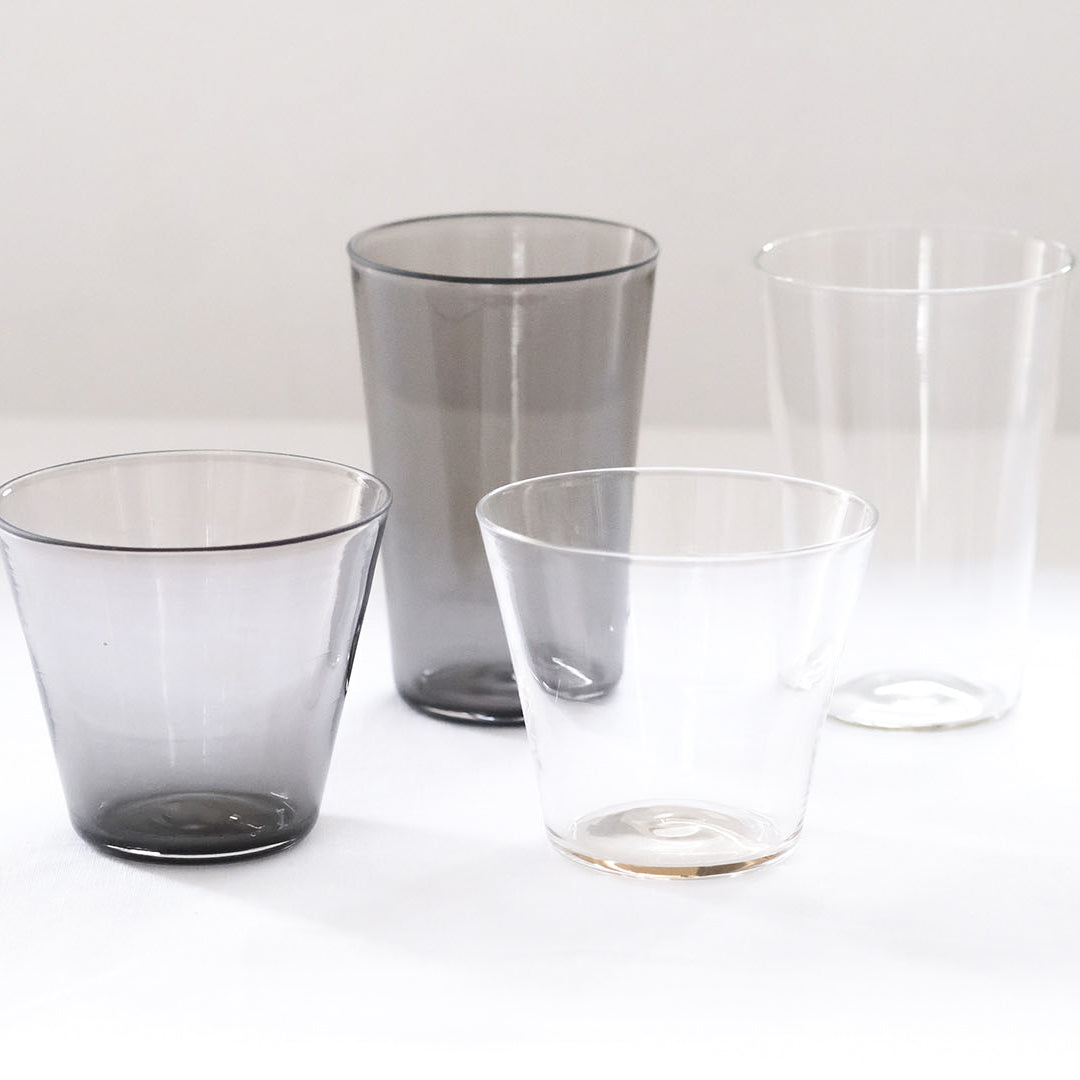 ［WASHIZUKA GLASS STUDIO］cup long
