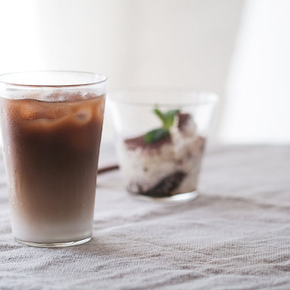 ［WASHIZUKA GLASS STUDIO］cup long