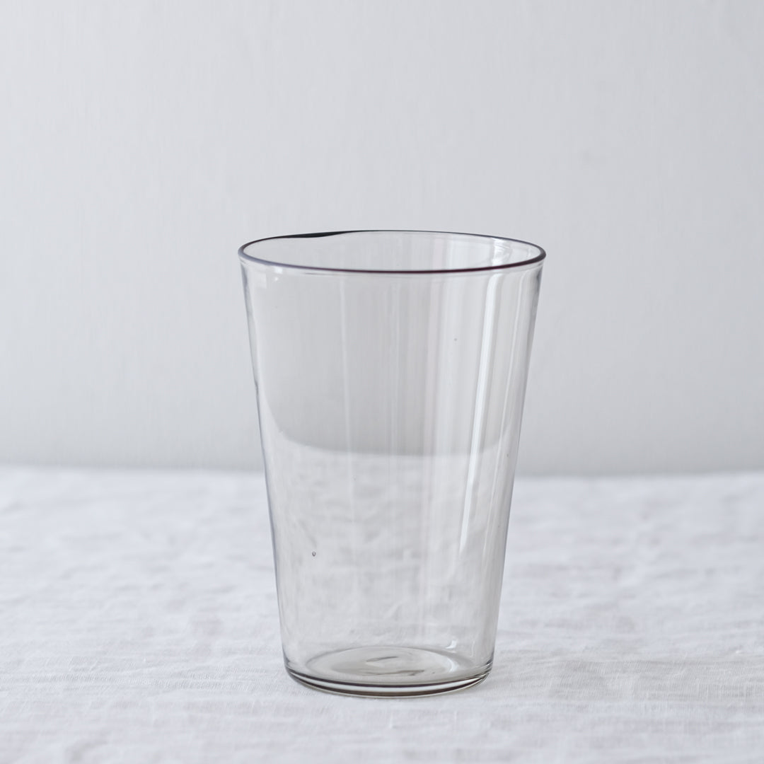 ［WASHIZUKA GLASS STUDIO］cup long