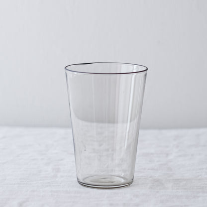 ［WASHIZUKA GLASS STUDIO］cup long