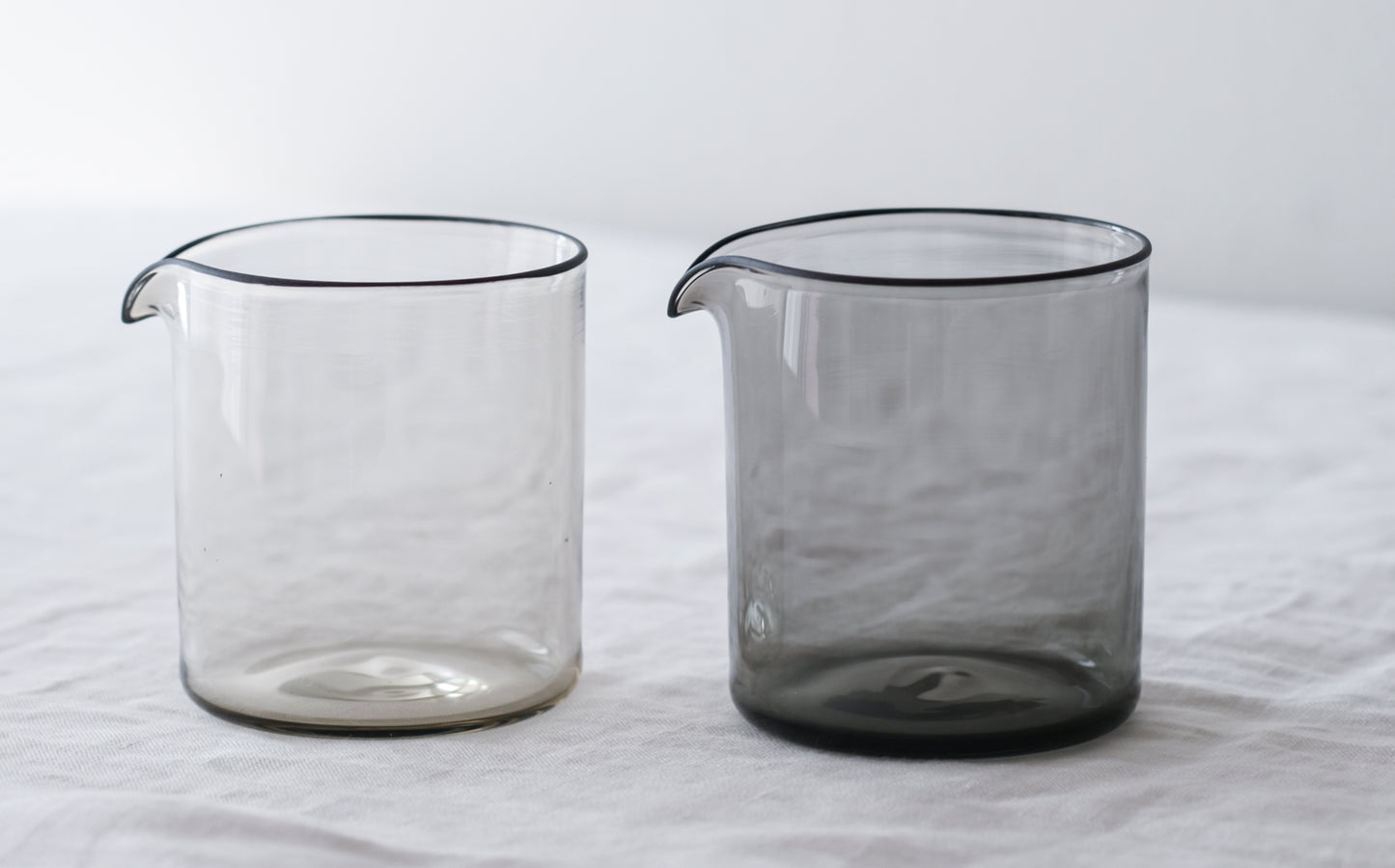 ［WASHIZUKA GLASS STUDIO］katakuchi shikaku