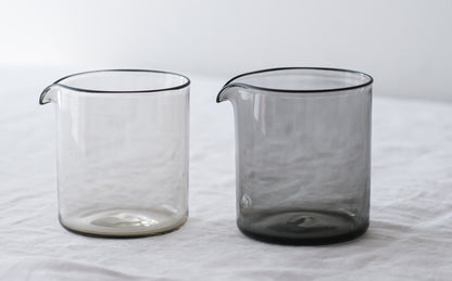 ［WASHIZUKA GLASS STUDIO］katakuchi shikaku