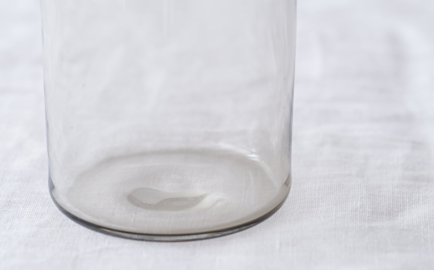 ［WASHIZUKA GLASS STUDIO］katakuchi shikaku