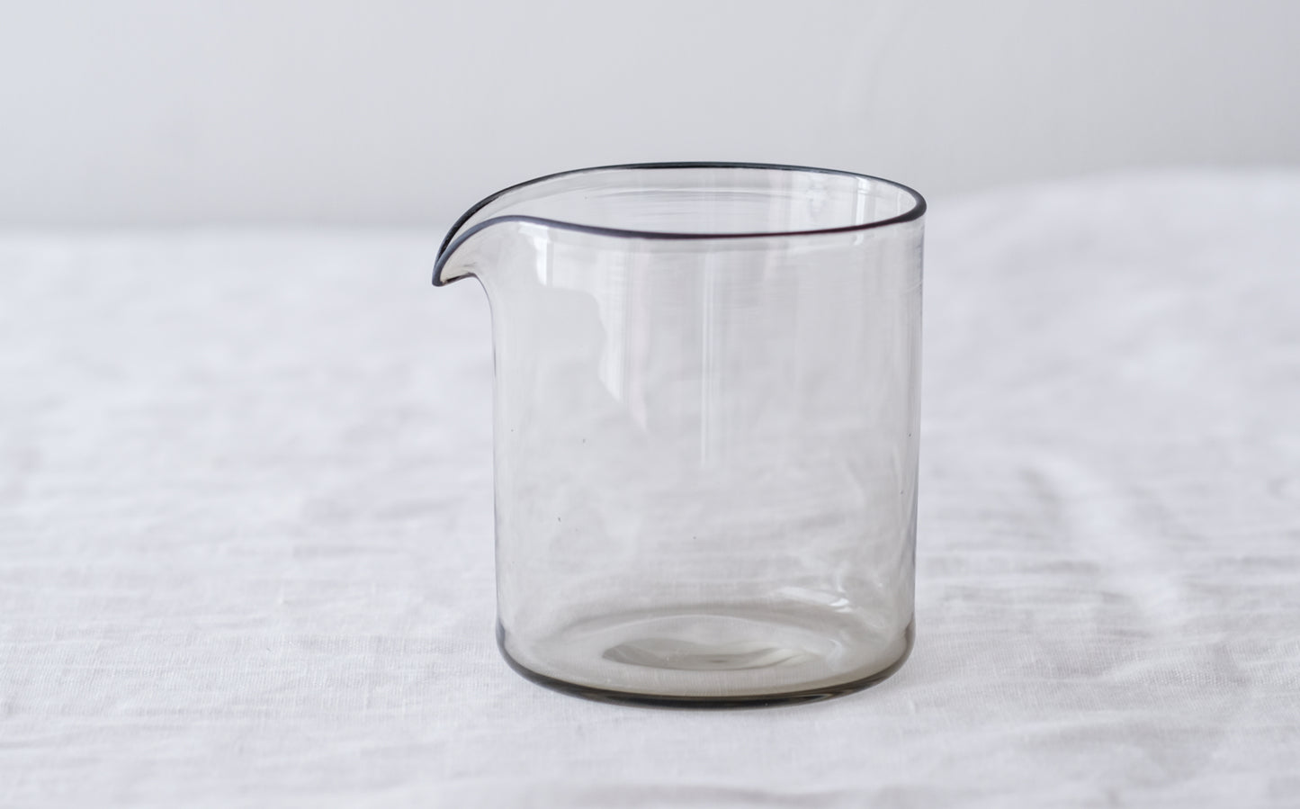 ［WASHIZUKA GLASS STUDIO］katakuchi shikaku