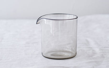 ［WASHIZUKA GLASS STUDIO］katakuchi shikaku