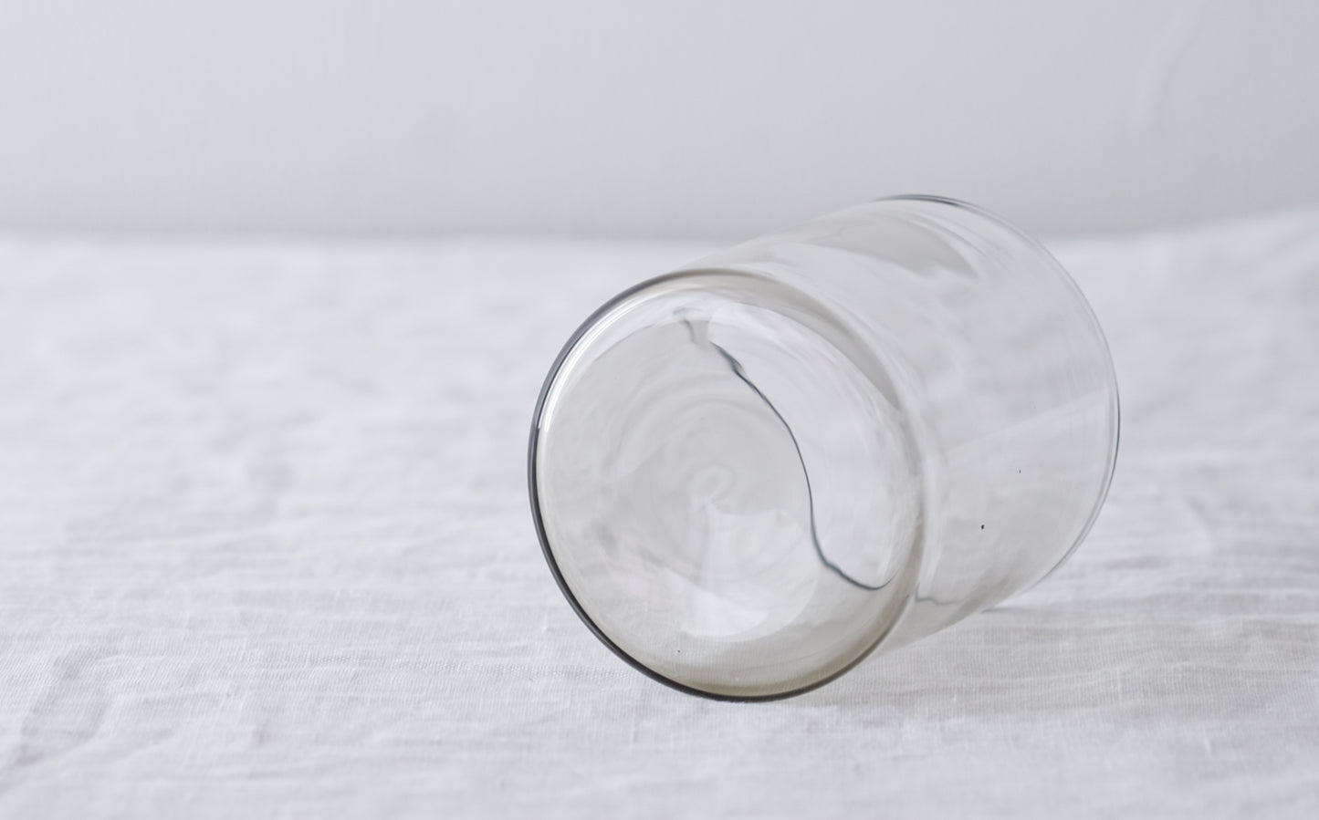 ［WASHIZUKA GLASS STUDIO］katakuchi shikaku