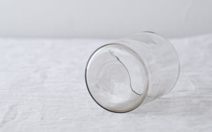 ［WASHIZUKA GLASS STUDIO］katakuchi shikaku