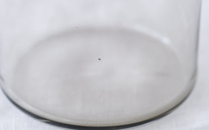 ［WASHIZUKA GLASS STUDIO］katakuchi shikaku