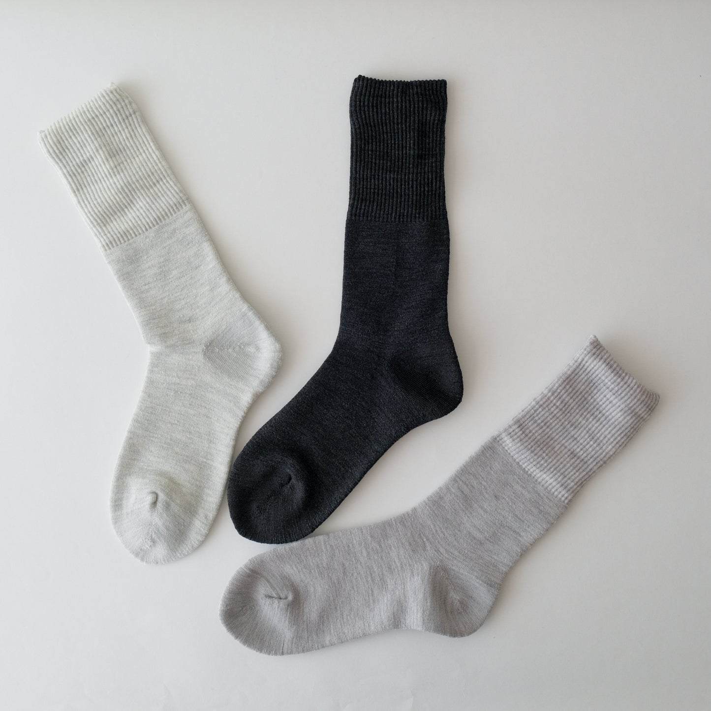 ［YARN］メリノソックス