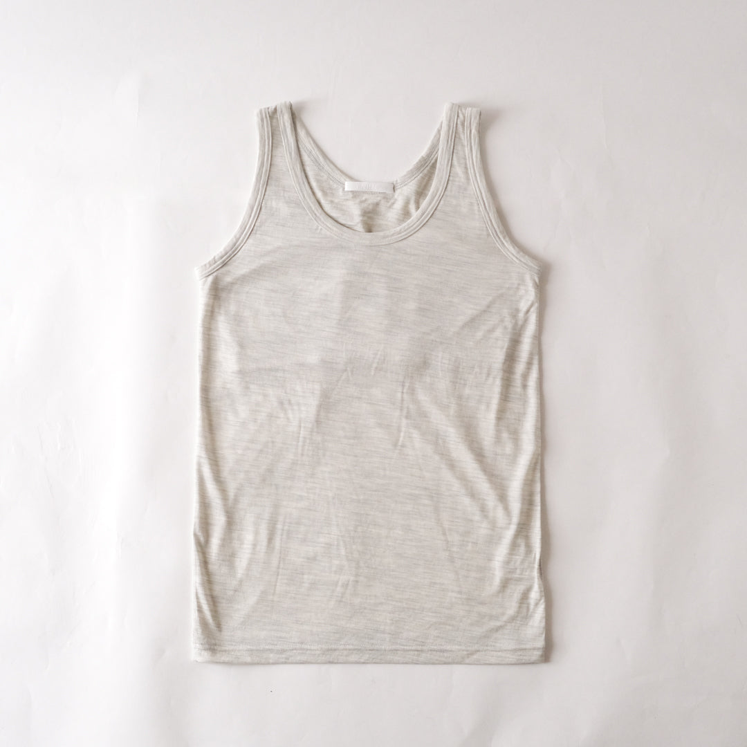 エアリーな着心地で通年活躍のブラタンクトップ – Envelope