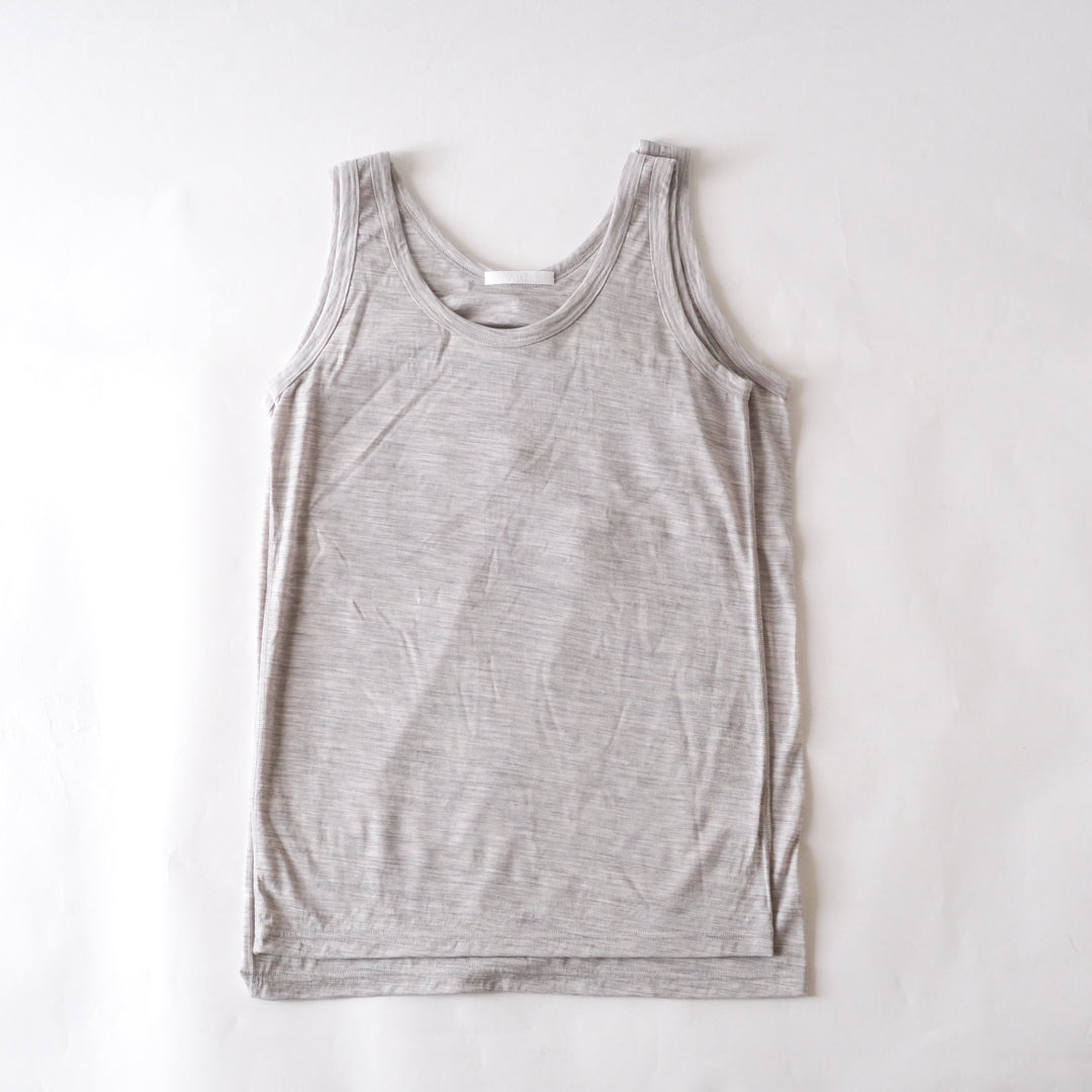 エアリーな着心地で通年活躍のブラタンクトップ – Envelope